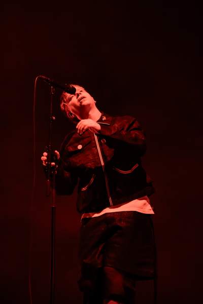 Nothing But Thieves à Anvers (Lotto Arena), le 03-02-2024, par Jürgen Bruynooghe — 24 sur 29