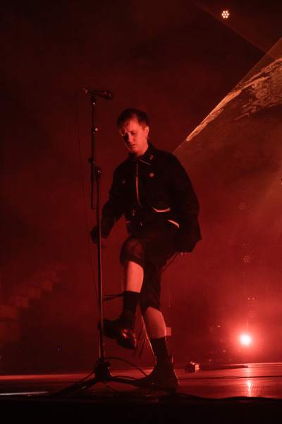 Nothing But Thieves à Anvers (Lotto Arena), le 03-02-2024, par Jürgen Bruynooghe — 27 sur 29