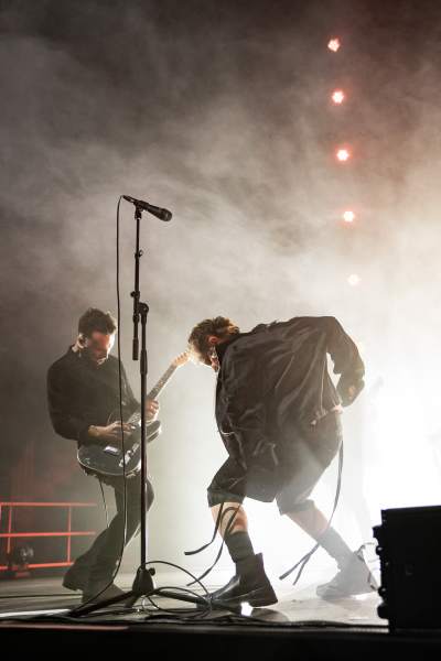 Nothing But Thieves à Anvers (Lotto Arena), le 03-02-2024, par Jürgen Bruynooghe — 29 sur 29