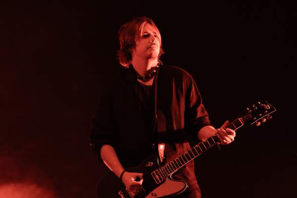 Nothing But Thieves à Anvers (Lotto Arena), le 03-02-2024, par Jürgen Bruynooghe — 4 sur 29