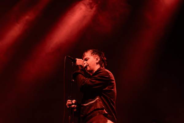 Nothing But Thieves à Anvers (Lotto Arena), le 03-02-2024, par Jürgen Bruynooghe — 5 sur 29