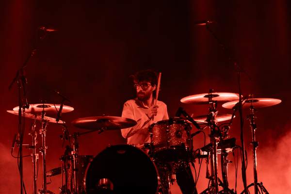 Nothing But Thieves à Anvers (Lotto Arena), le 03-02-2024, par Jürgen Bruynooghe — 6 sur 29