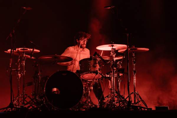 Nothing But Thieves à Anvers (Lotto Arena), le 03-02-2024, par Jürgen Bruynooghe — 7 sur 29