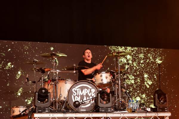Simple Plan à Anvers (De Roma), le 07-02-2024, par Jürgen Bruynooghe — 10 sur 38