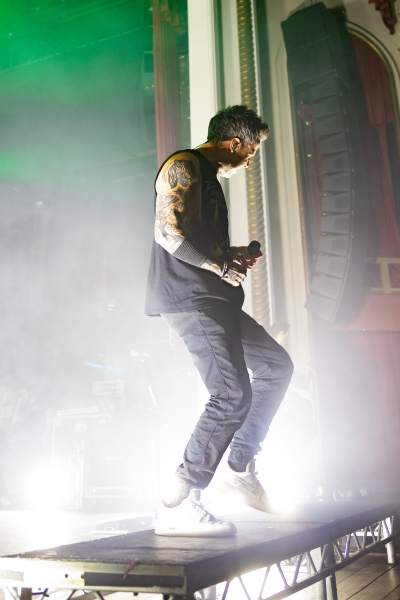 Simple Plan à Anvers (De Roma), le 07-02-2024, par Jürgen Bruynooghe — 13 sur 38