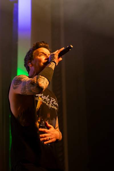 Simple Plan à Anvers (De Roma), le 07-02-2024, par Jürgen Bruynooghe — 16 sur 38