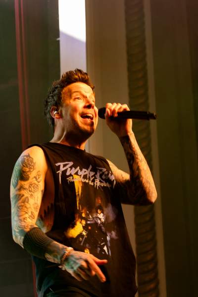 Simple Plan à Anvers (De Roma), le 07-02-2024, par Jürgen Bruynooghe — 2 sur 38