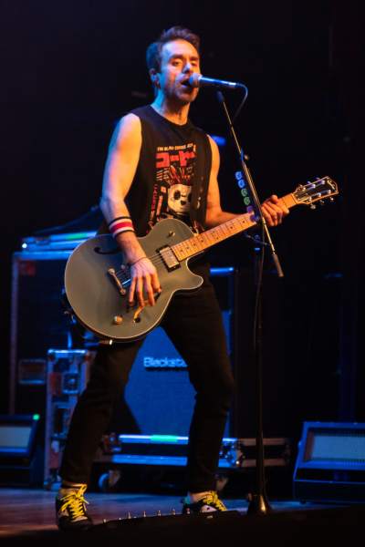 Simple Plan à Anvers (De Roma), le 07-02-2024, par Jürgen Bruynooghe — 26 sur 38