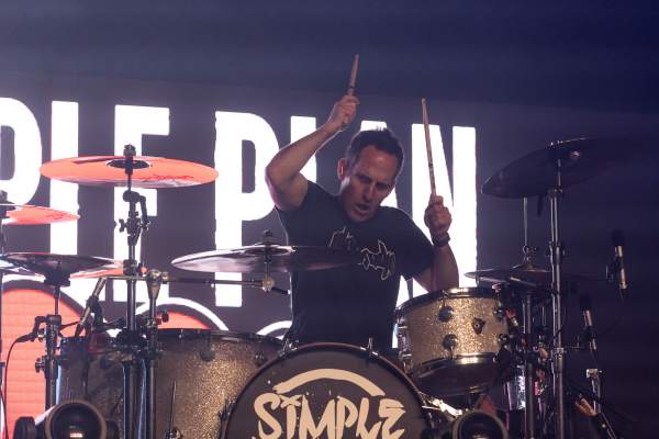 Simple Plan à Anvers (De Roma), le 07-02-2024, par Jürgen Bruynooghe — 3 sur 38
