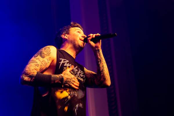 Simple Plan à Anvers (De Roma), le 07-02-2024, par Jürgen Bruynooghe — 5 sur 38