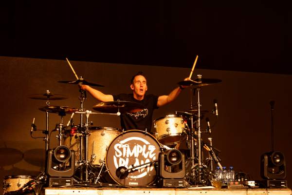 Simple Plan à Anvers (De Roma), le 07-02-2024, par Jürgen Bruynooghe — 6 sur 38