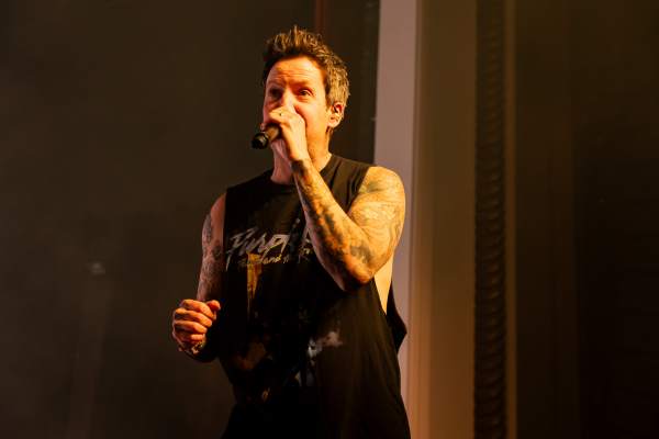 Simple Plan à Anvers (De Roma), le 07-02-2024, par Jürgen Bruynooghe — 9 sur 38
