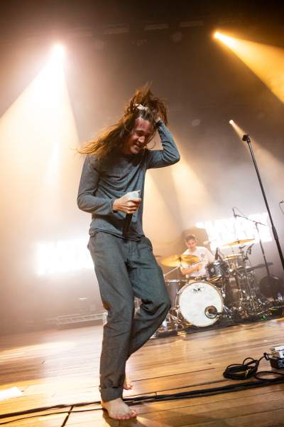 Mayday Parade à Anvers (De Roma), le 07-02-2024, par Jürgen Bruynooghe — 10 sur 32