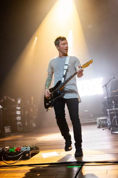 Mayday Parade à Anvers (De Roma), le 07-02-2024, par Jürgen Bruynooghe — 11 sur 32