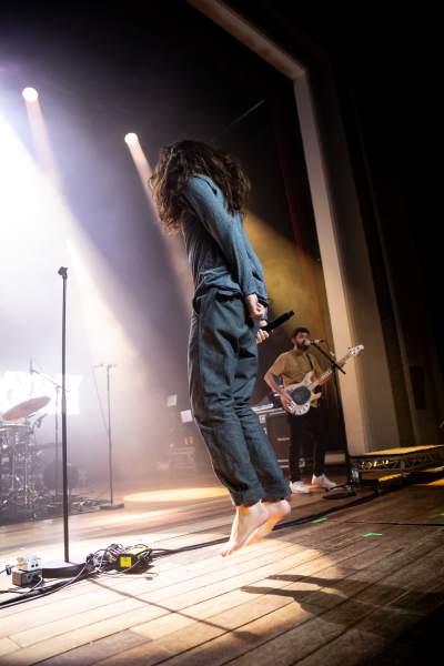Mayday Parade à Anvers (De Roma), le 07-02-2024, par Jürgen Bruynooghe — 12 sur 32