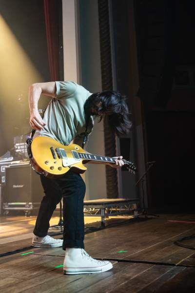 Mayday Parade à Anvers (De Roma), le 07-02-2024, par Jürgen Bruynooghe — 13 sur 32