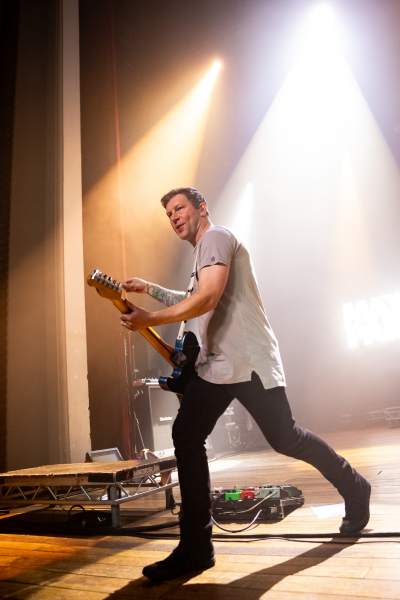 Mayday Parade à Anvers (De Roma), le 07-02-2024, par Jürgen Bruynooghe — 14 sur 32