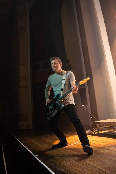 Mayday Parade à Anvers (De Roma), le 07-02-2024, par Jürgen Bruynooghe — 15 sur 32