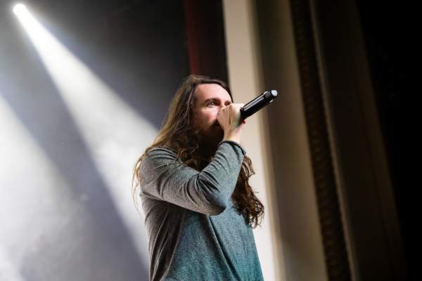 Mayday Parade à Anvers (De Roma), le 07-02-2024, par Jürgen Bruynooghe — 16 sur 32