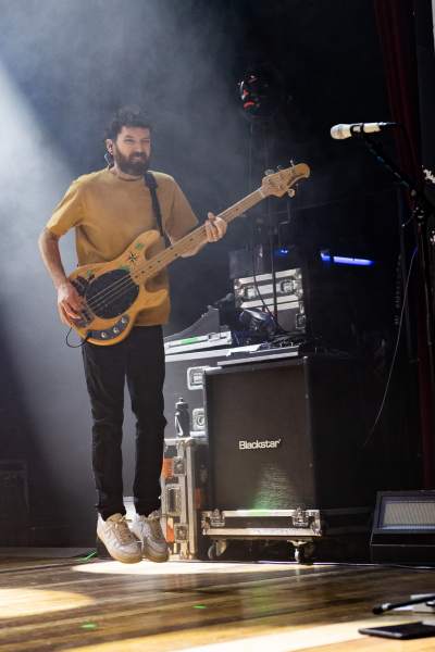 Mayday Parade à Anvers (De Roma), le 07-02-2024, par Jürgen Bruynooghe — 18 sur 32