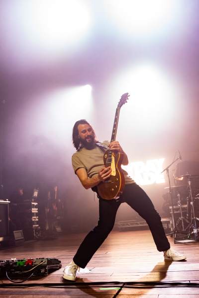 Mayday Parade à Anvers (De Roma), le 07-02-2024, par Jürgen Bruynooghe — 19 sur 32