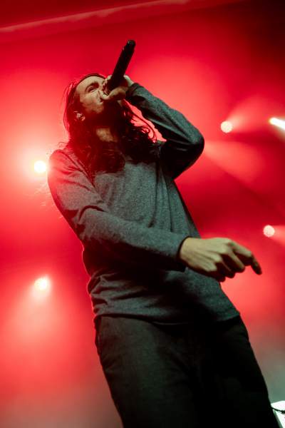 Mayday Parade à Anvers (De Roma), le 07-02-2024, par Jürgen Bruynooghe — 21 sur 32