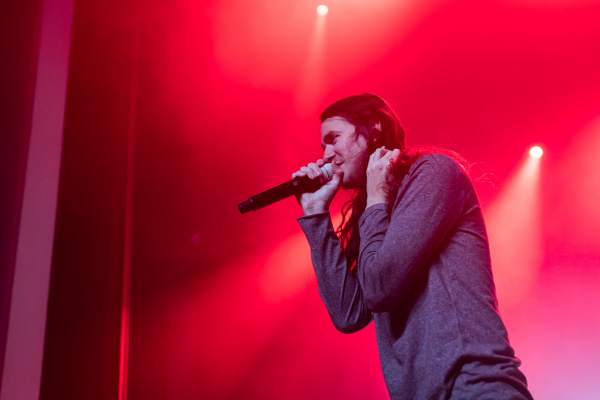 Mayday Parade à Anvers (De Roma), le 07-02-2024, par Jürgen Bruynooghe — 22 sur 32