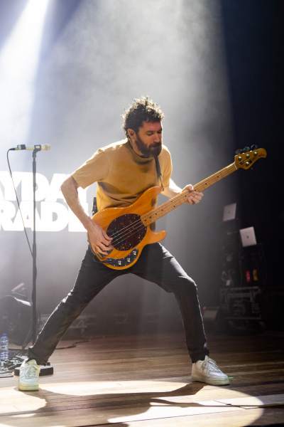 Mayday Parade à Anvers (De Roma), le 07-02-2024, par Jürgen Bruynooghe — 23 sur 32