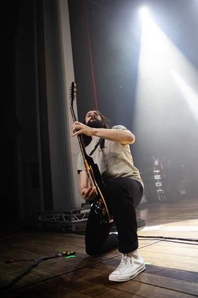 Mayday Parade à Anvers (De Roma), le 07-02-2024, par Jürgen Bruynooghe — 25 sur 32