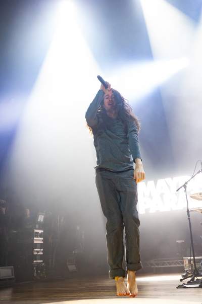 Mayday Parade à Anvers (De Roma), le 07-02-2024, par Jürgen Bruynooghe — 26 sur 32