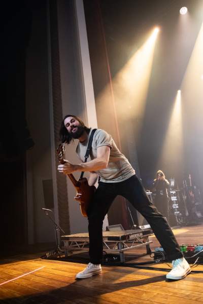 Mayday Parade à Anvers (De Roma), le 07-02-2024, par Jürgen Bruynooghe — 30 sur 32