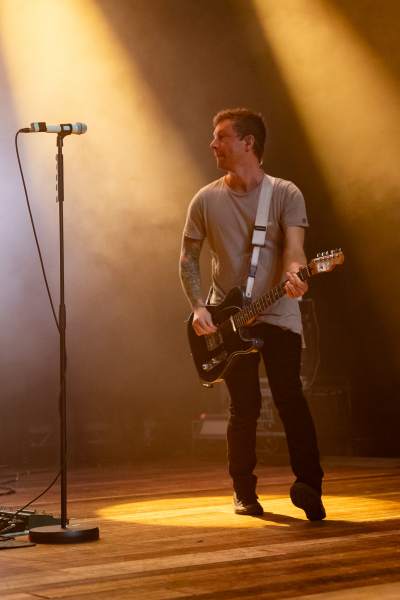 Mayday Parade à Anvers (De Roma), le 07-02-2024, par Jürgen Bruynooghe — 31 sur 32