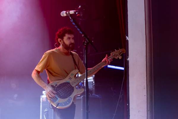 Mayday Parade à Anvers (De Roma), le 07-02-2024, par Jürgen Bruynooghe — 6 sur 32