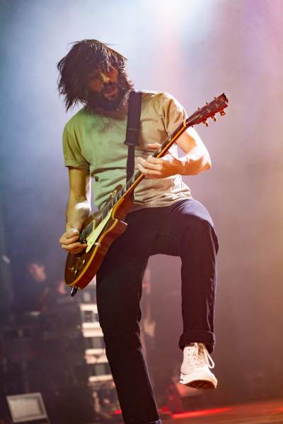 Mayday Parade à Anvers (De Roma), le 07-02-2024, par Jürgen Bruynooghe — 8 sur 32