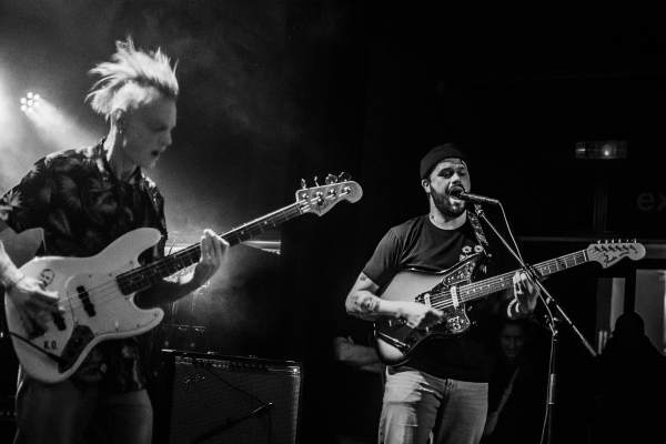 Druugg à Anvers (Trix), le 10-02-2024, par Nicolas Lambinet — 2 sur 7