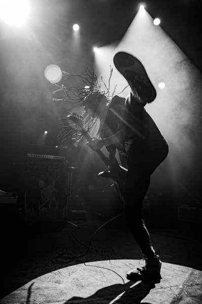 Creeping Death à Bruxelles (Botanique), le 11-02-2024, par Nicolas Lambinet — 12 sur 14