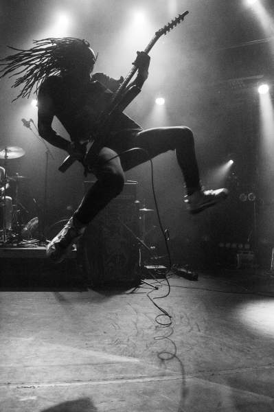 Creeping Death à Bruxelles (Botanique), le 11-02-2024, par Nicolas Lambinet — 13 sur 14