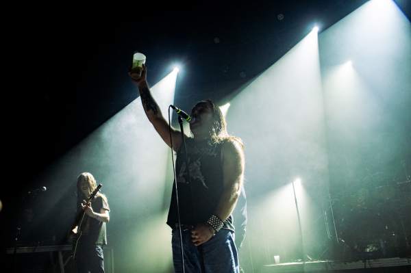 Creeping Death à Bruxelles (Botanique), le 11-02-2024, par Nicolas Lambinet — 14 sur 14
