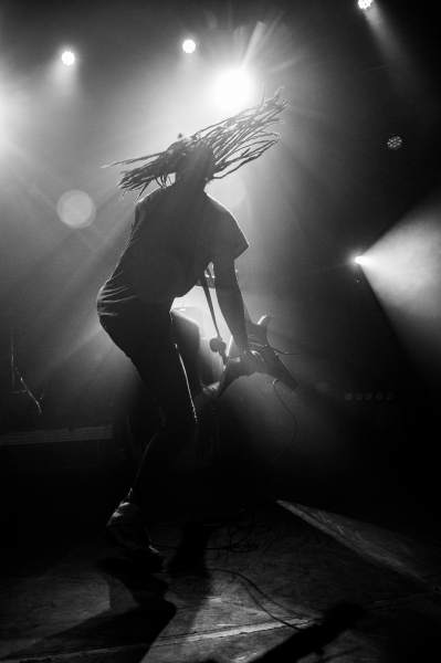Creeping Death à Bruxelles (Botanique), le 11-02-2024, par Nicolas Lambinet — 2 sur 14