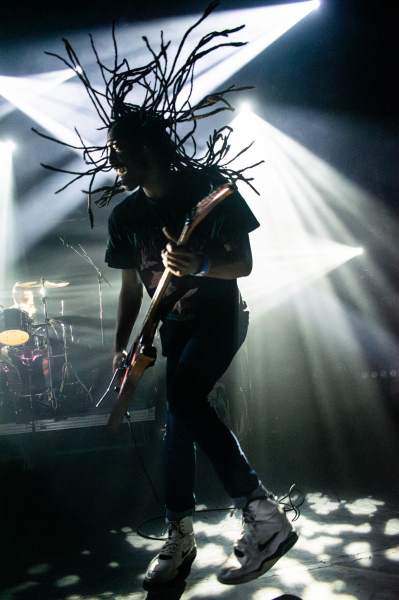 Creeping Death à Bruxelles (Botanique), le 11-02-2024, par Nicolas Lambinet — 4 sur 14