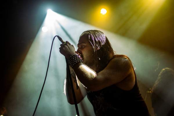 Creeping Death à Bruxelles (Botanique), le 11-02-2024, par Nicolas Lambinet — 6 sur 14