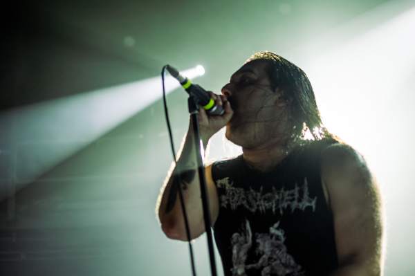Creeping Death à Bruxelles (Botanique), le 11-02-2024, par Nicolas Lambinet — 8 sur 14