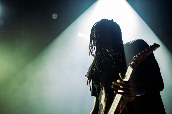 Creeping Death à Bruxelles (Botanique), le 11-02-2024, par Nicolas Lambinet — 9 sur 14