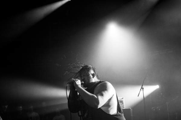 Frozen Soul à Bruxelles (Botanique), le 11-02-2024, par Nicolas Lambinet — 2 sur 10