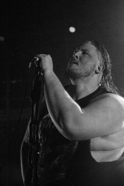 Frozen Soul à Bruxelles (Botanique), le 11-02-2024, par Nicolas Lambinet — 5 sur 10