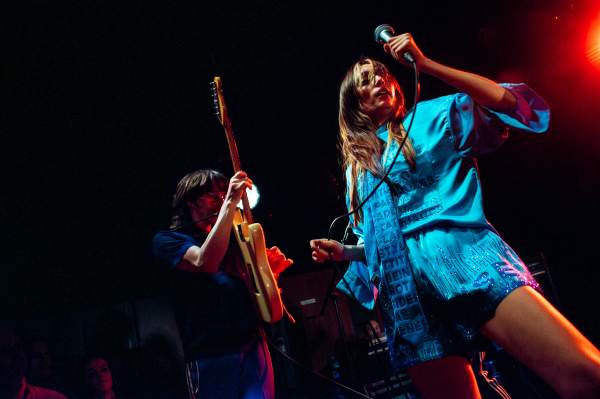 Ada Oda à Bruxelles (Ancienne Belgique), le 15-02-2024, par Nicolas Lambinet — 10 sur 15