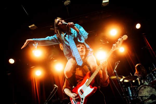 Ada Oda à Bruxelles (Ancienne Belgique), le 15-02-2024, par Nicolas Lambinet — 11 sur 15