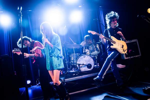Ada Oda à Bruxelles (Ancienne Belgique), le 15-02-2024, par Nicolas Lambinet — 3 sur 15