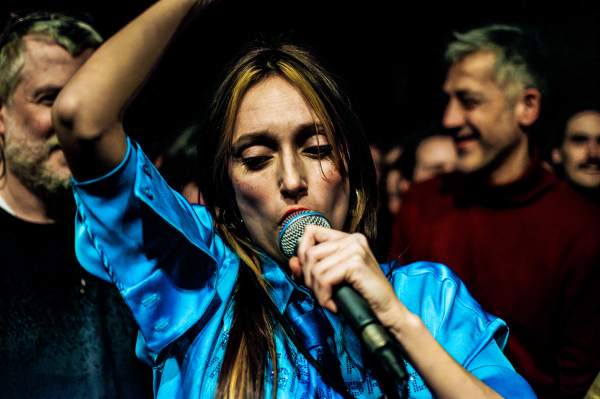 Ada Oda à Bruxelles (Ancienne Belgique), le 15-02-2024, par Nicolas Lambinet — 4 sur 15