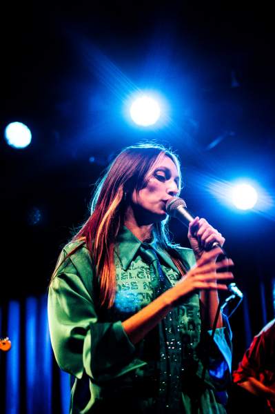 Ada Oda à Bruxelles (Ancienne Belgique), le 15-02-2024, par Nicolas Lambinet — 6 sur 15